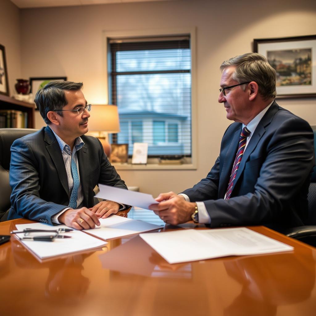 Truck Driver DUI Lawyer Maryland