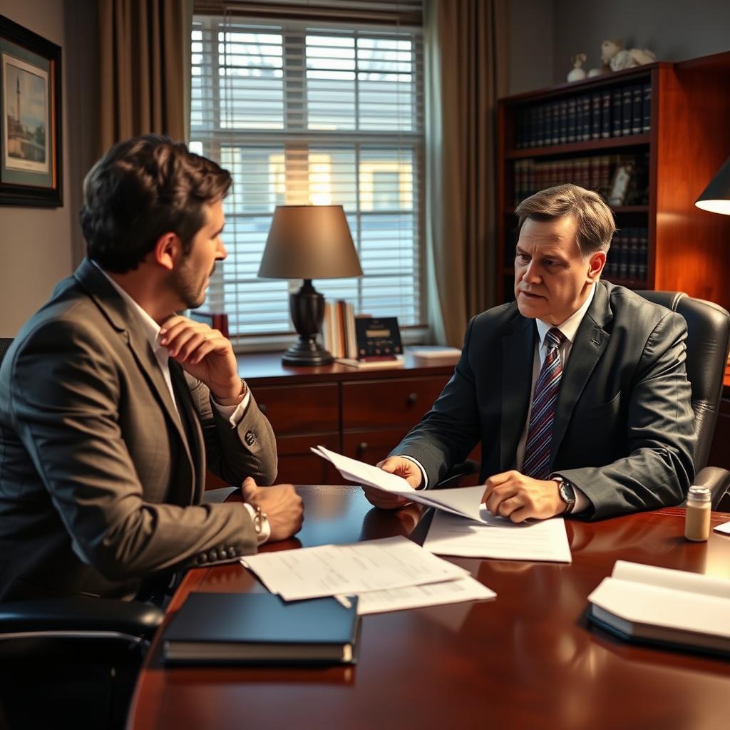 Truck Driver DUI Lawyer Montgomery County