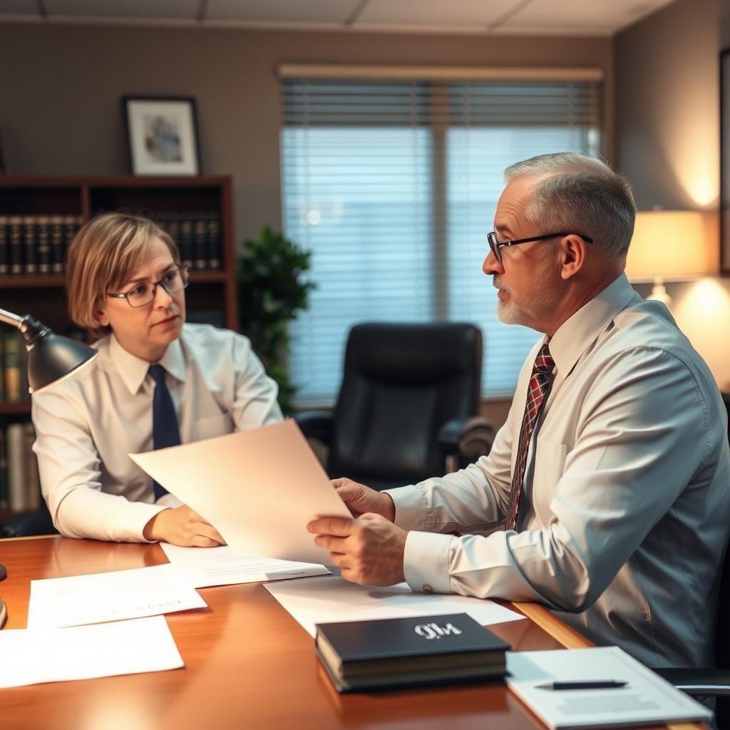 Truck Driver DUI Lawyer Salisbury