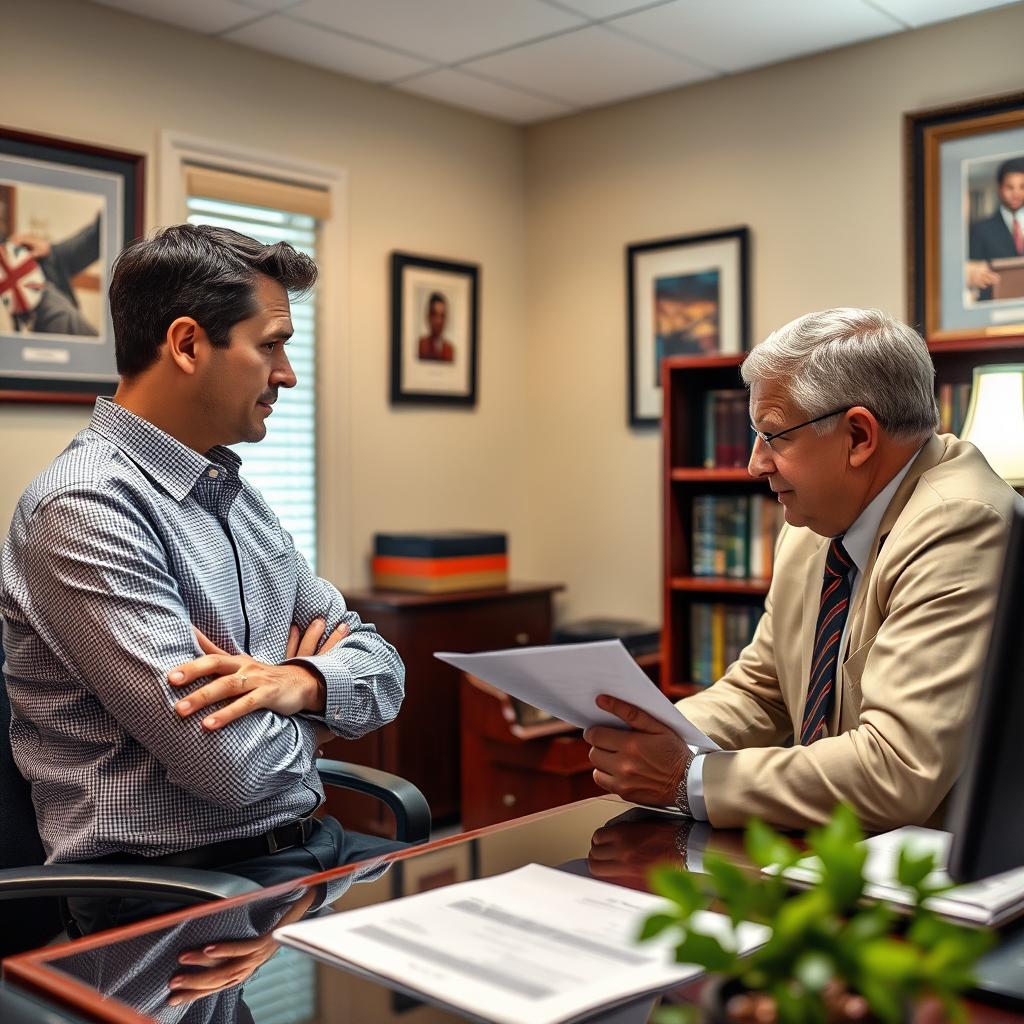 Truck Driver DUI Lawyer Somerset County