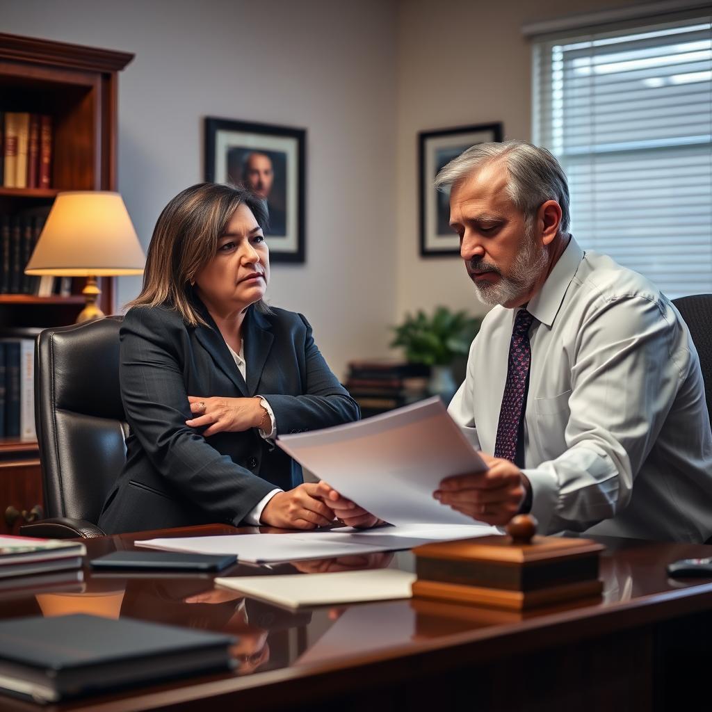 Truck Driver DUI Lawyer St. Mary's County