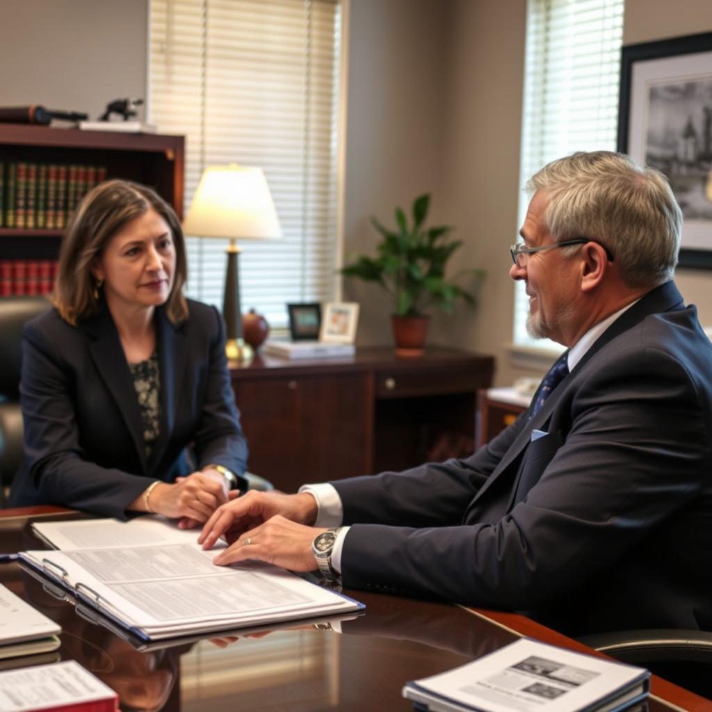 Truck Driver DUI Lawyer Talbot County