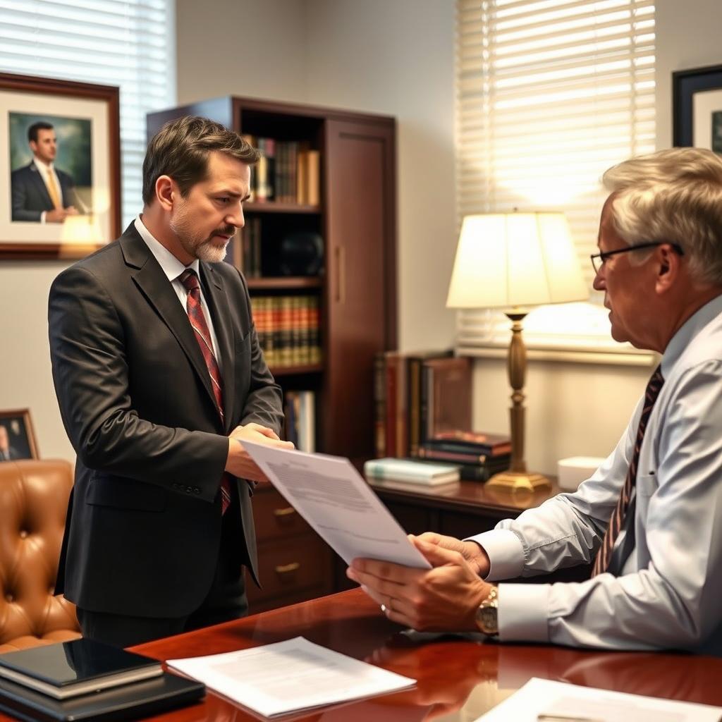 Truck Driver DUI Lawyer Wicomico County