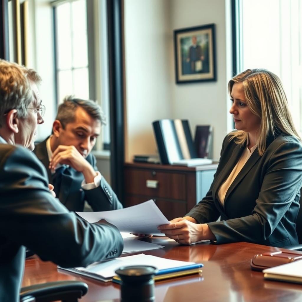 Vehicular Homicide Lawyer Allegany County