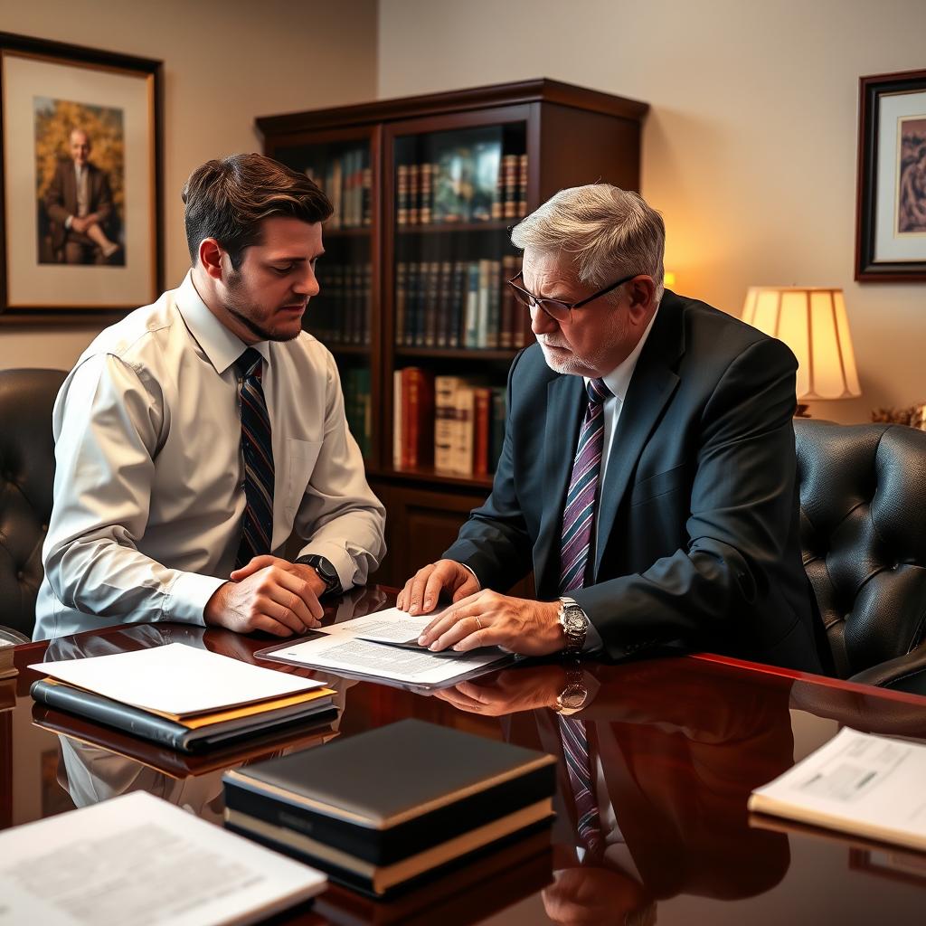 Vehicular Homicide Lawyer Calvert County