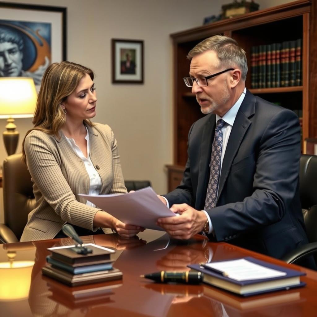 Vehicular Homicide Lawyer Caroline County