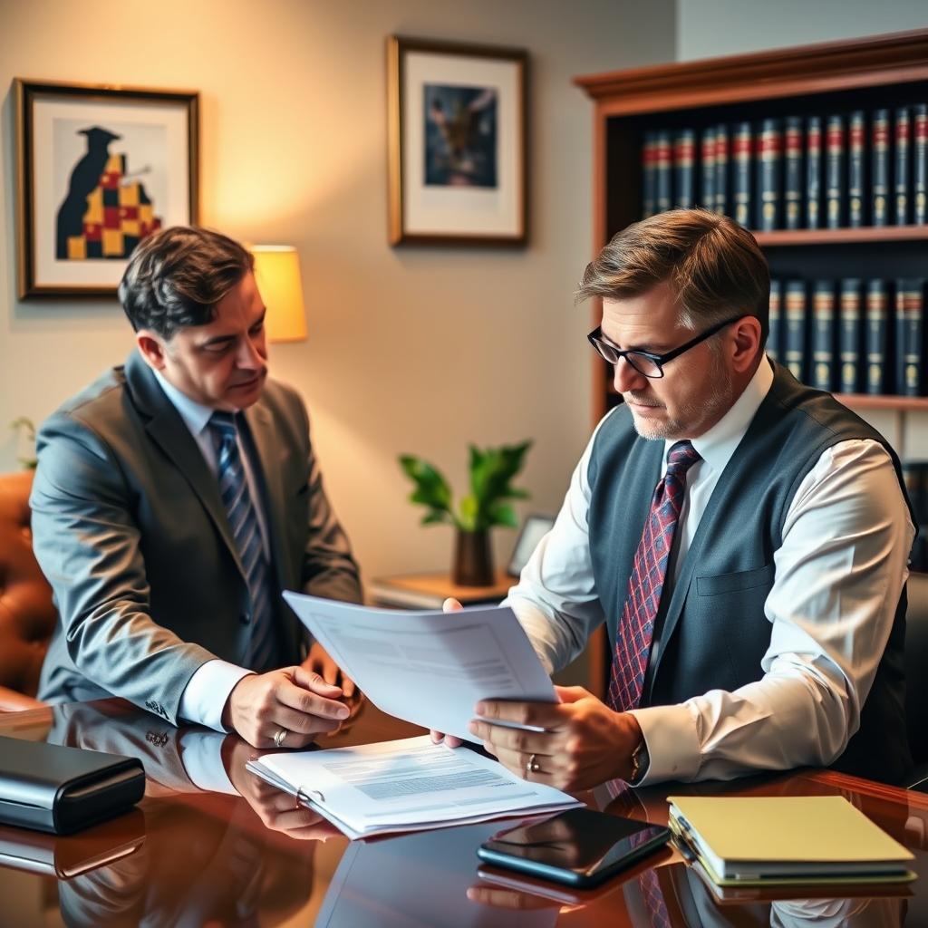 Vehicular Homicide Lawyer Carroll County