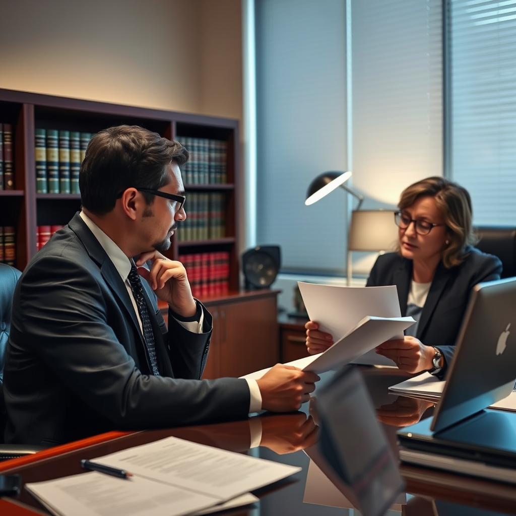 Vehicular Homicide Lawyer Columbia Heights