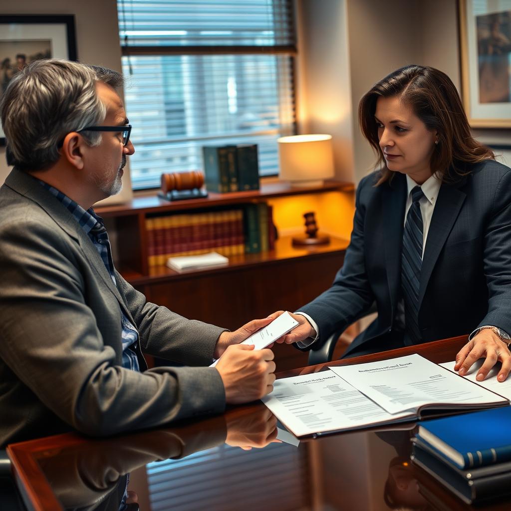 Vehicular Homicide Lawyer Foggy Bottom