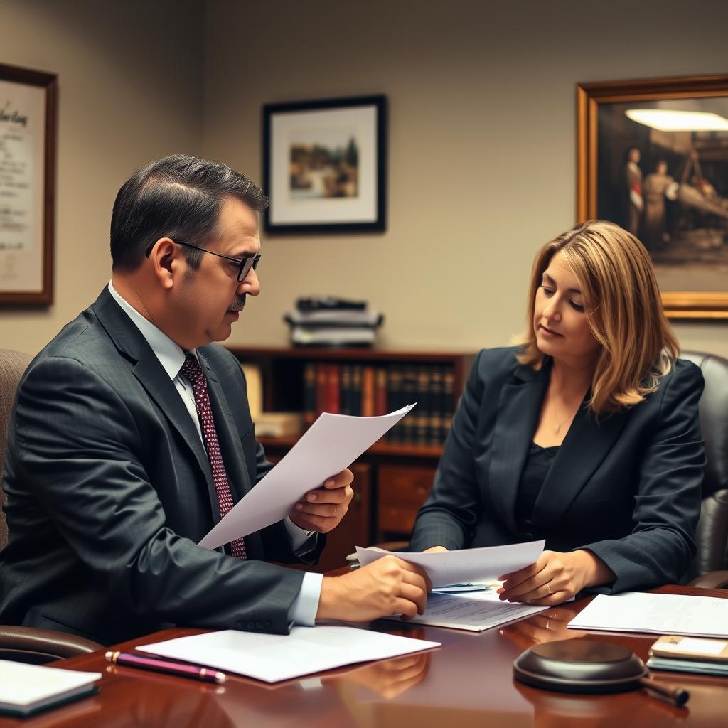 Vehicular Homicide Lawyer Garrett County