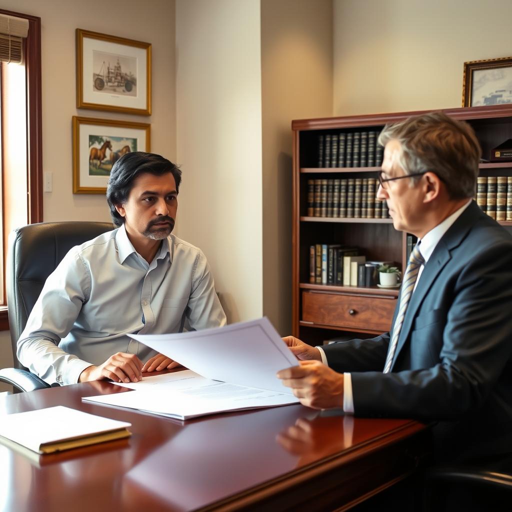 Vehicular Homicide Lawyer Kent County