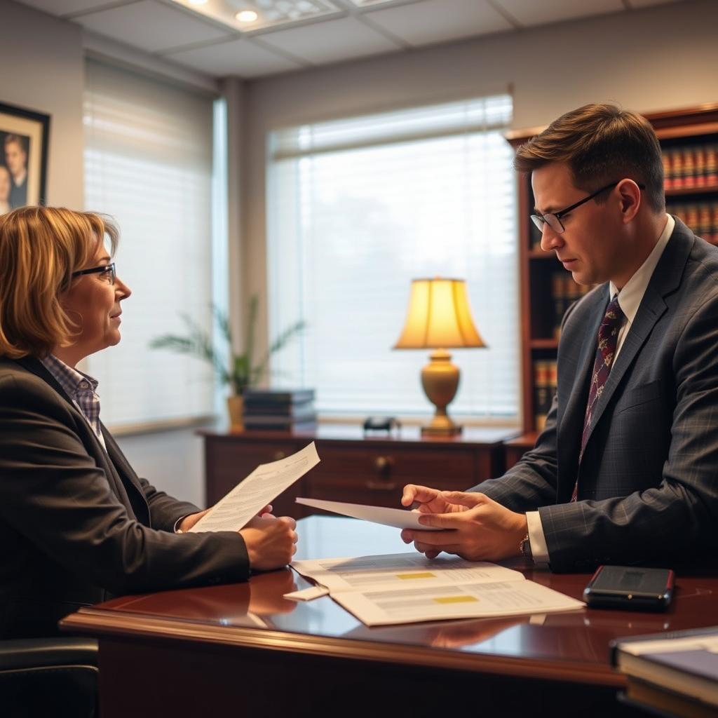 Vehicular Homicide Lawyer Montgomery County