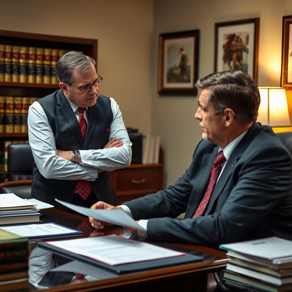 Vehicular Homicide Lawyer Salisbury