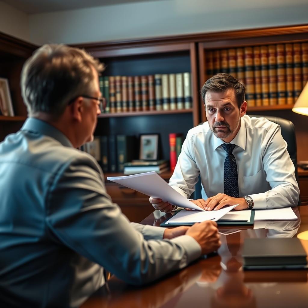 Vehicular Homicide Lawyer St. Mary's County