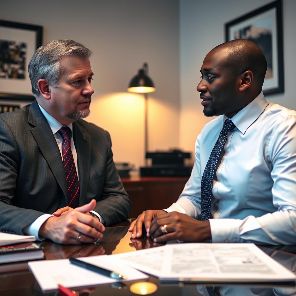 Vehicular Homicide Lawyer Talbot County