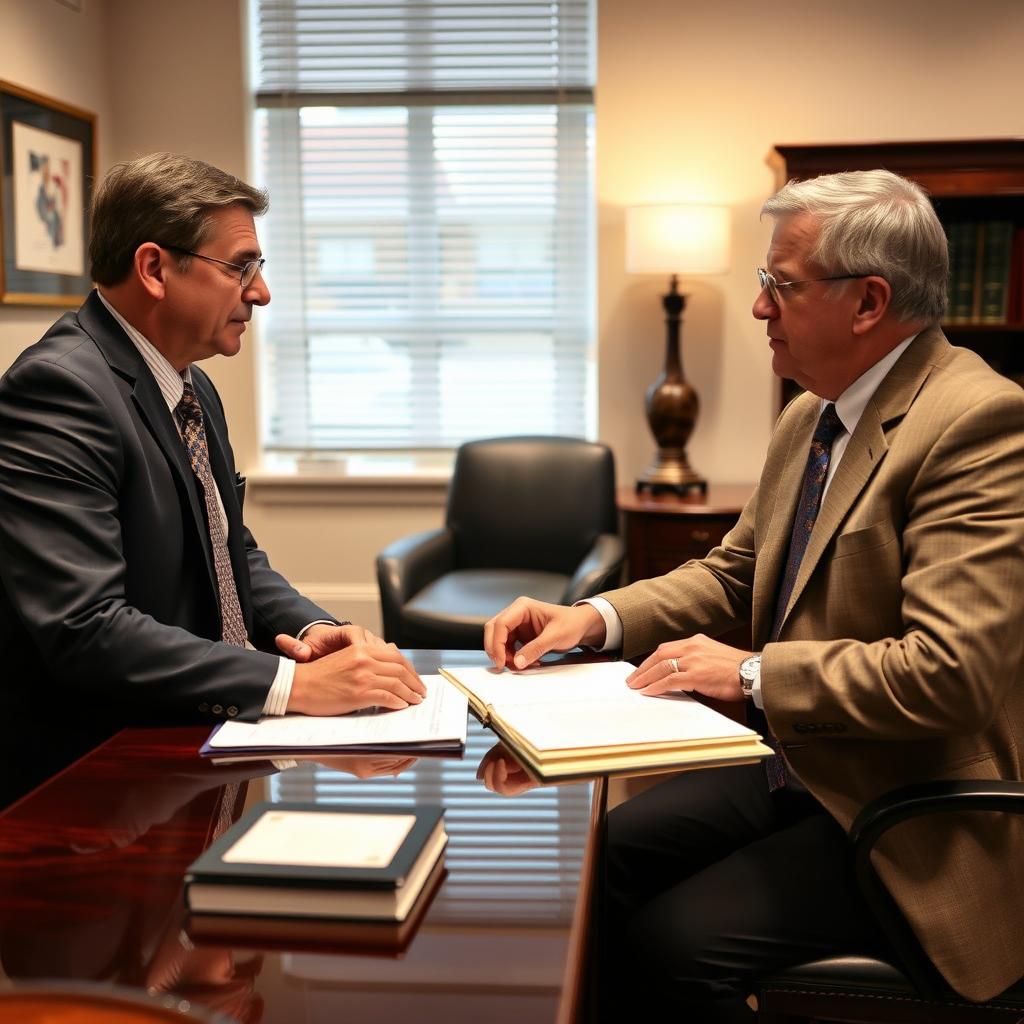 Vehicular Homicide Lawyer Washington County