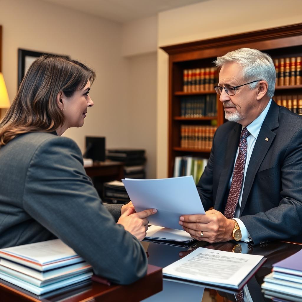 Vehicular Homicide Lawyer Worcester County