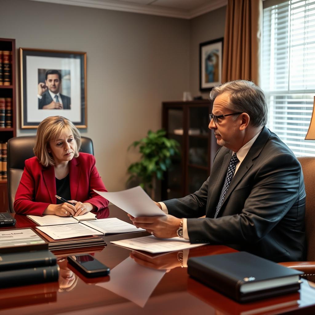 Vehicular Manslaughter Lawyer Albemarle County