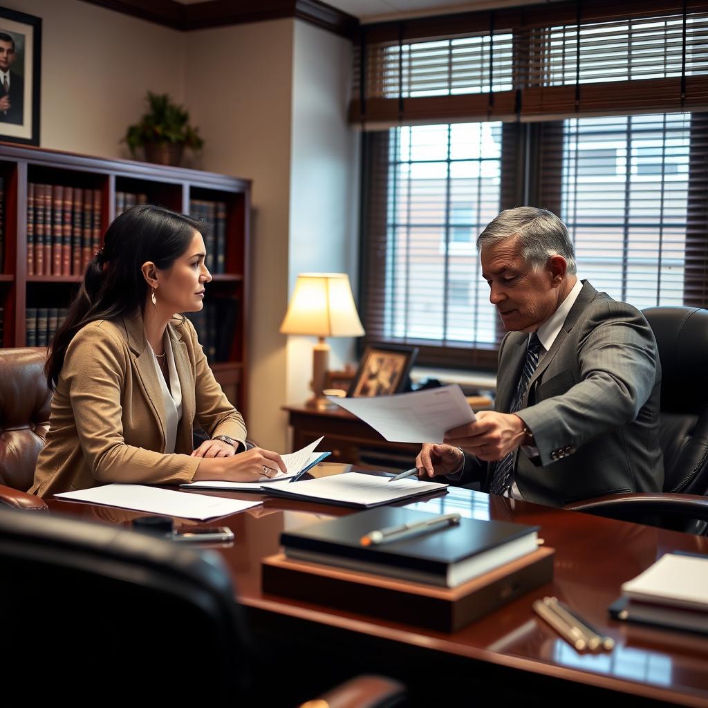 Vehicular Manslaughter Lawyer Allegany County