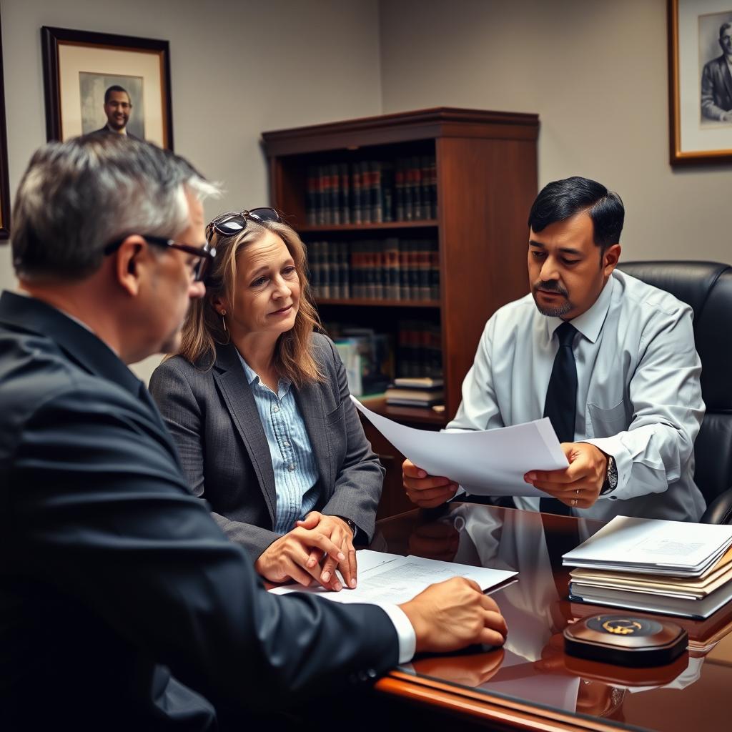 Vehicular Manslaughter Lawyer American University Park