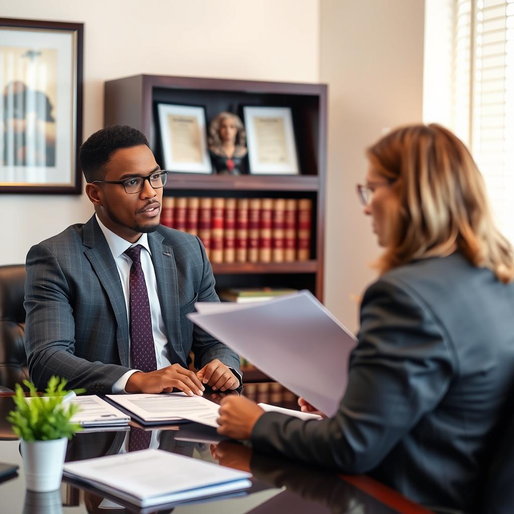 Vehicular Manslaughter Lawyer Anacostia