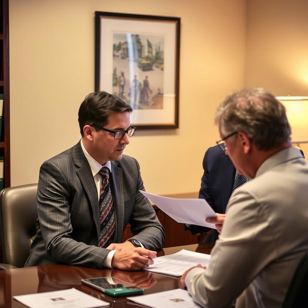 Vehicular Manslaughter Lawyer Anne Arundel County