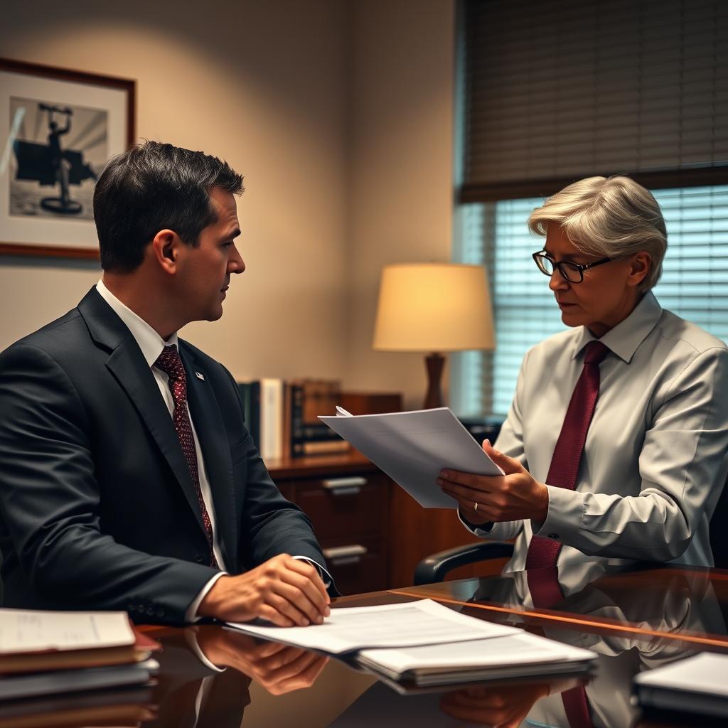 Vehicular Manslaughter Lawyer Arlington County