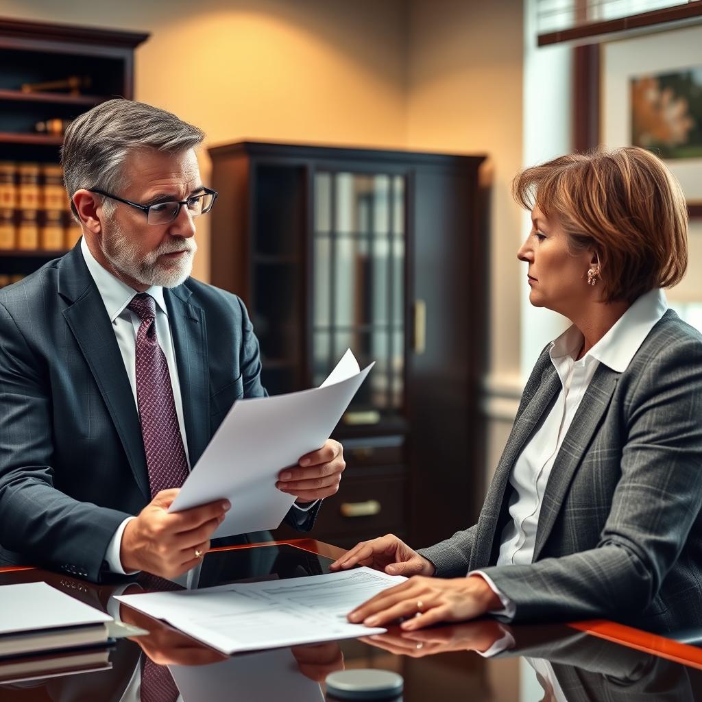 Vehicular Manslaughter Lawyer Augusta County