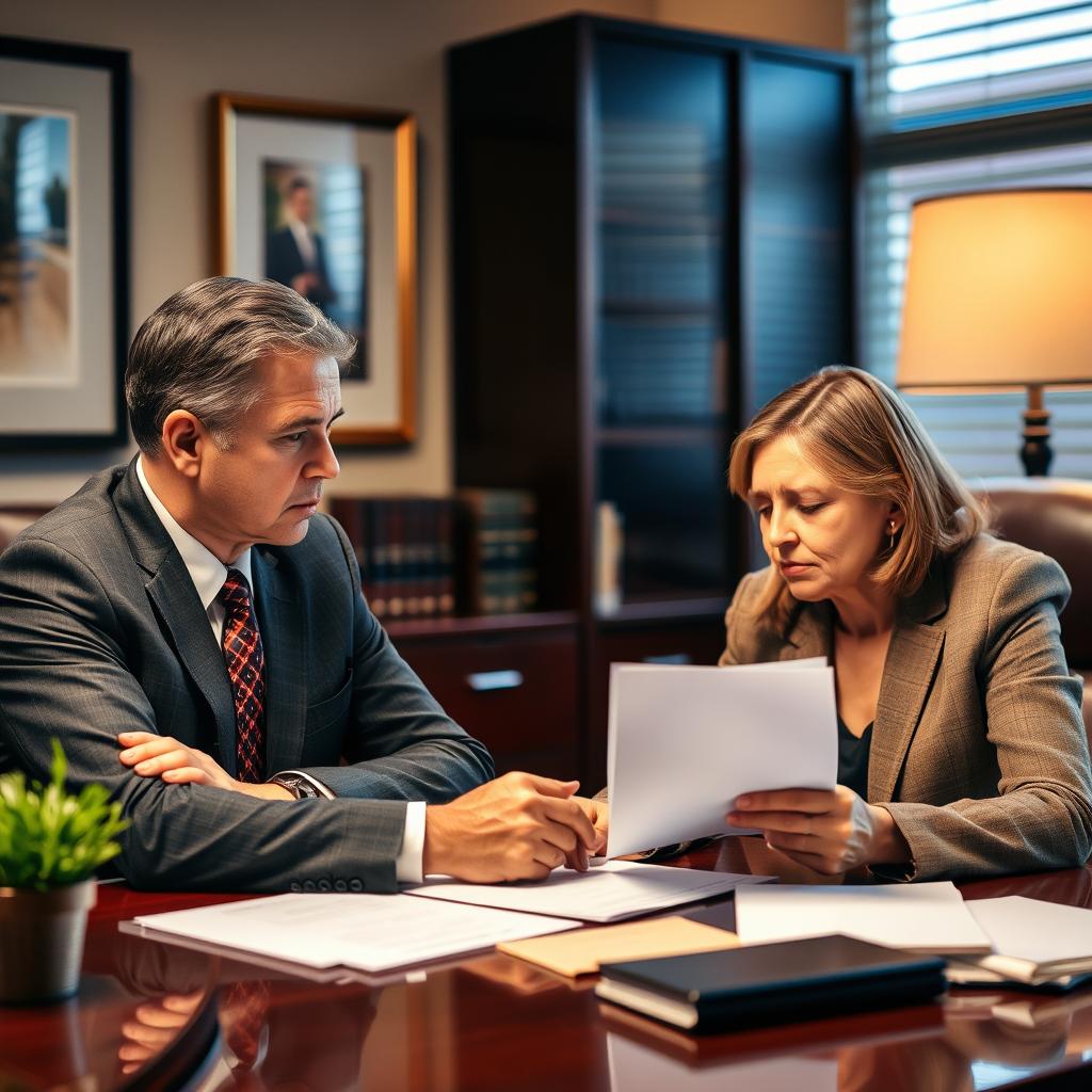 Vehicular Manslaughter Lawyer Baltimore County