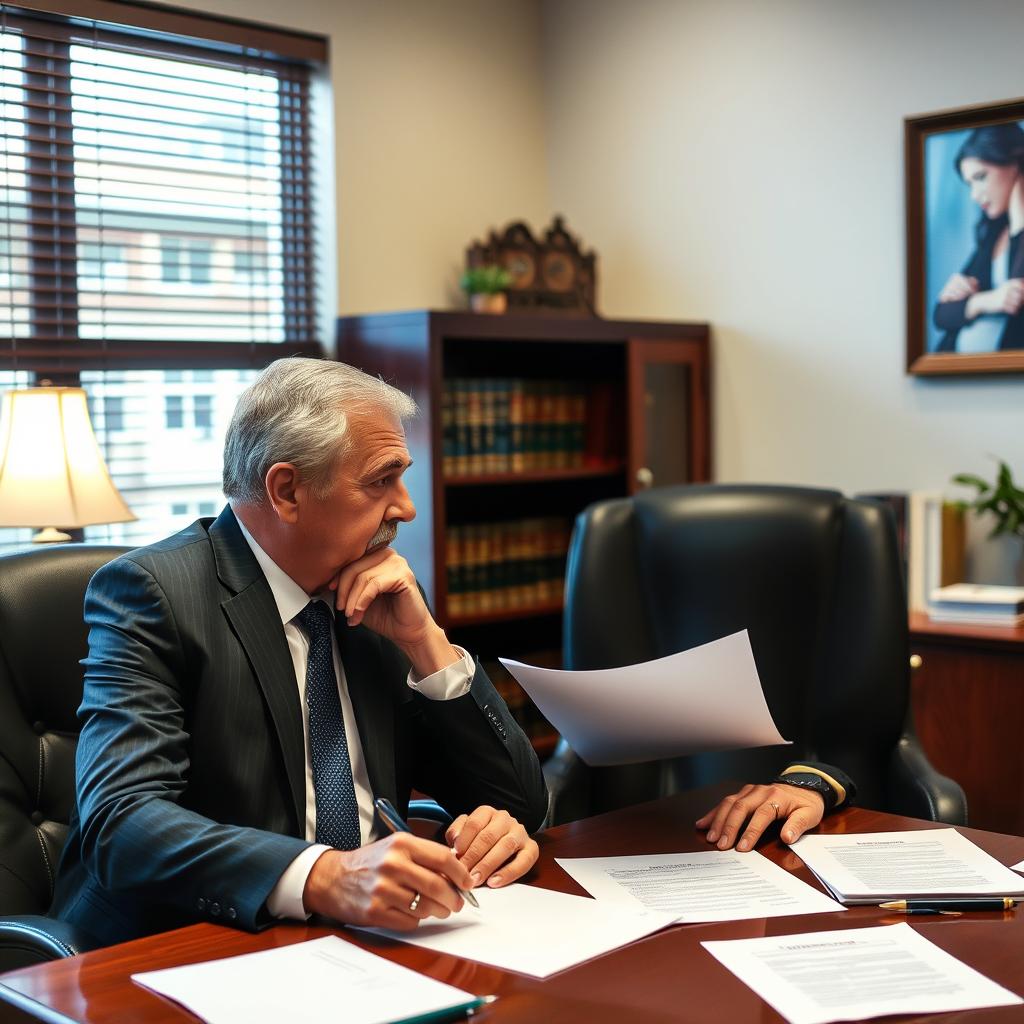 Vehicular Manslaughter Lawyer Bedford County