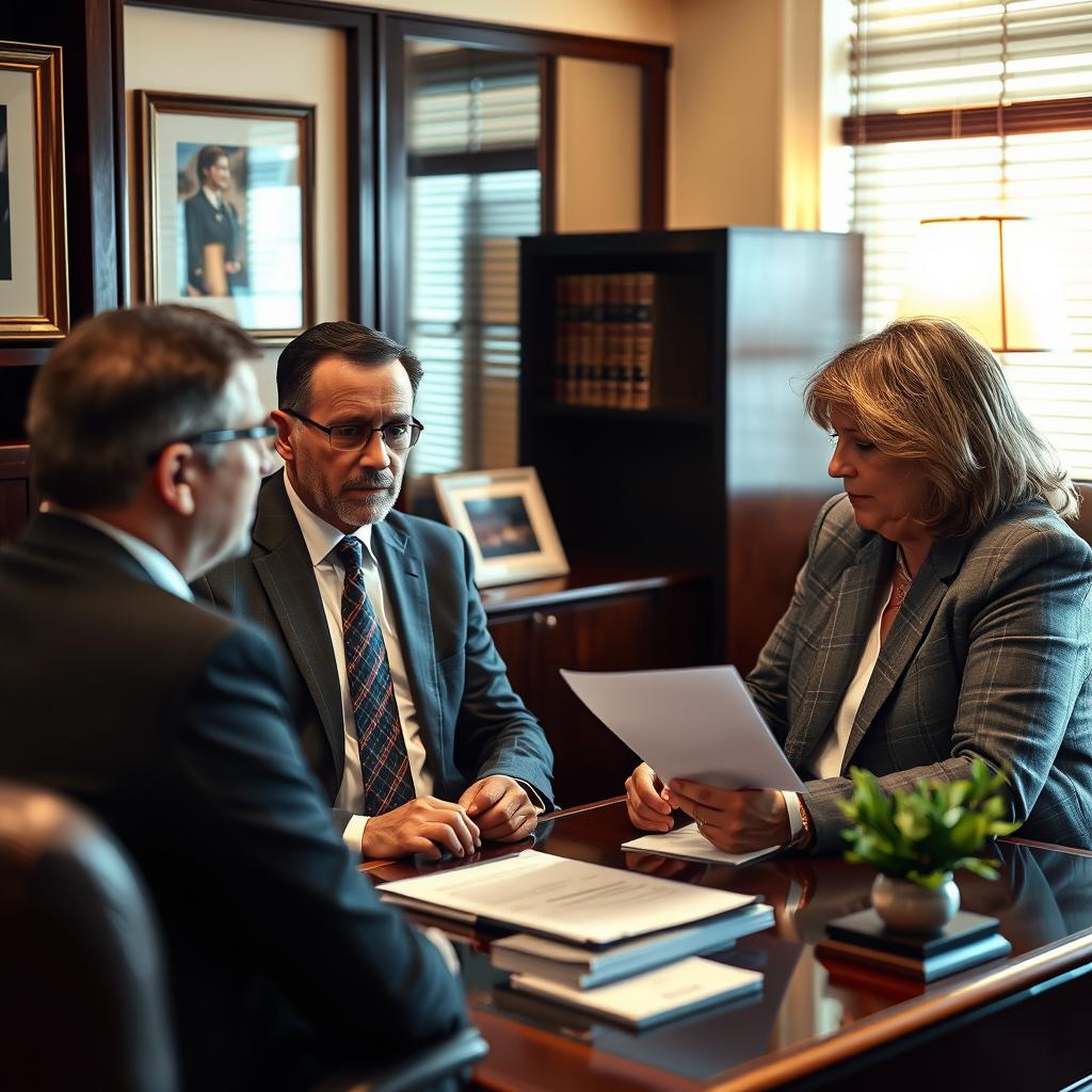 Vehicular Manslaughter Lawyer Botetourt County