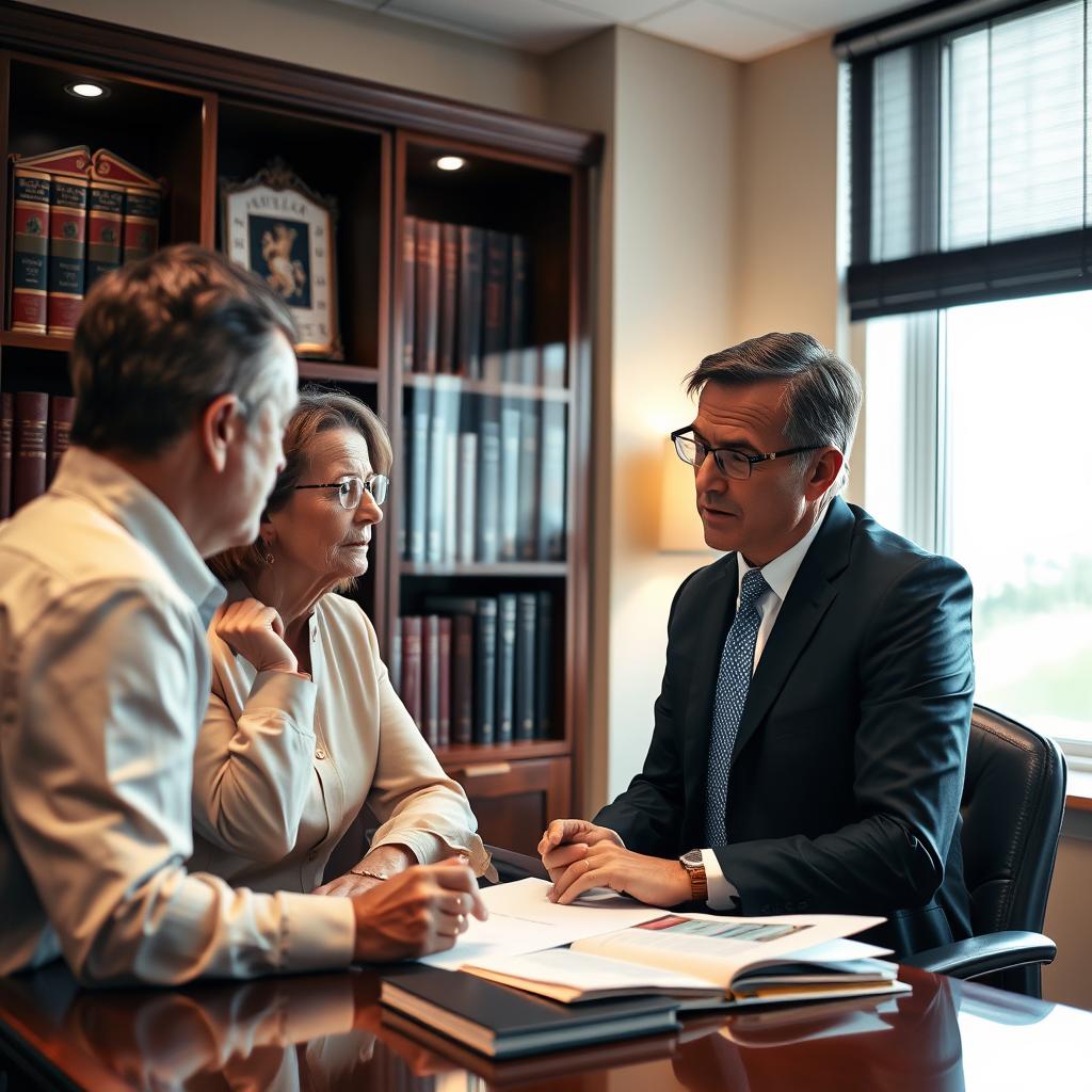 Vehicular Manslaughter Lawyer Calvert County