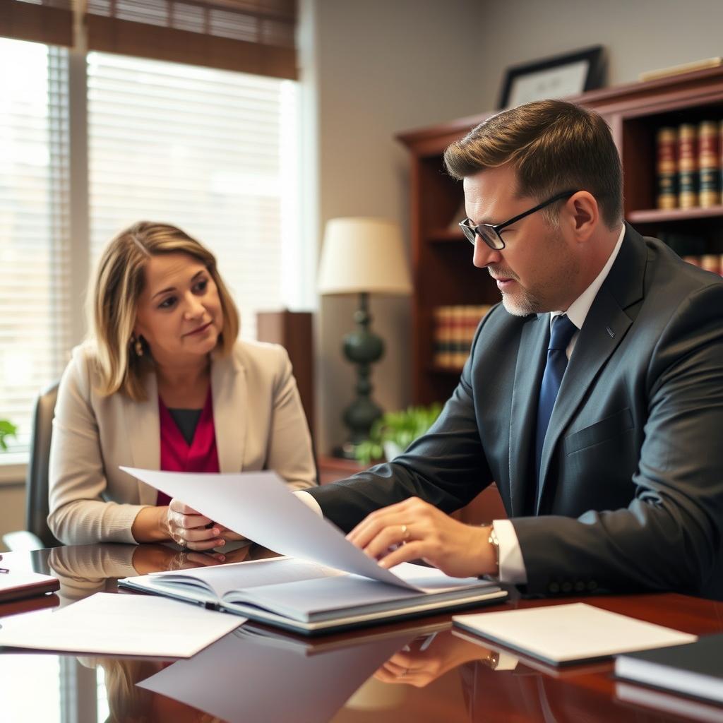 Vehicular Manslaughter Lawyer Chesterfield County