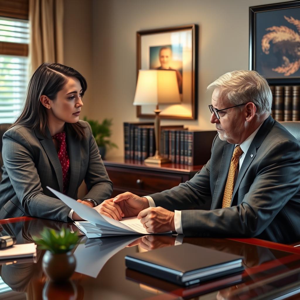 Vehicular Manslaughter Lawyer Clarke County