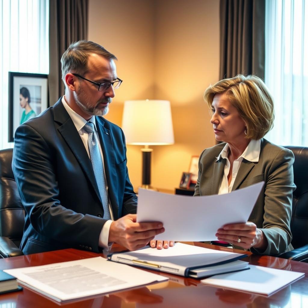 Vehicular Manslaughter Lawyer Colonial Heights