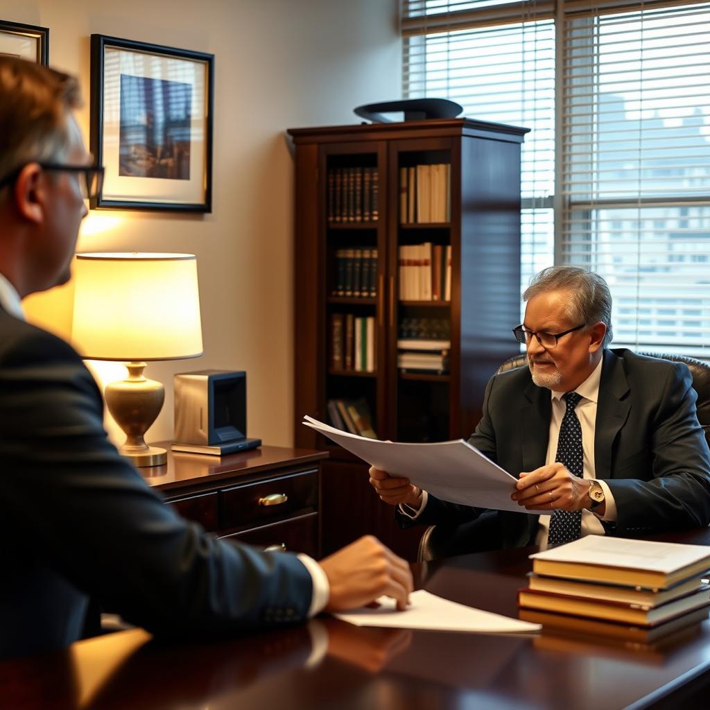 Vehicular Manslaughter Lawyer Columbia Heights