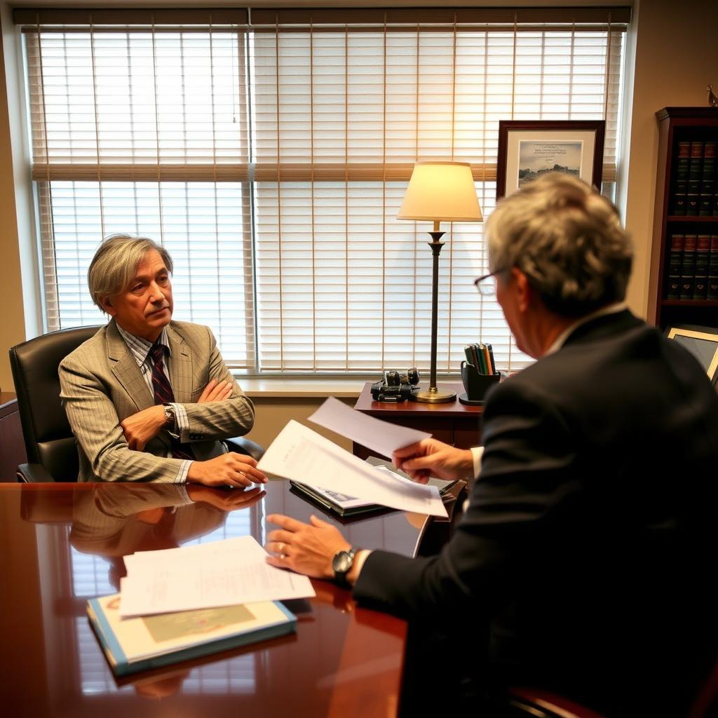 Vehicular Manslaughter Lawyer Fluvanna County