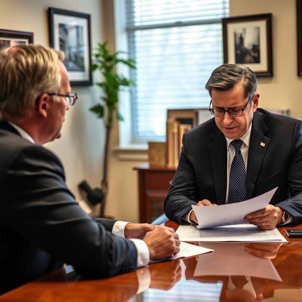 Vehicular Manslaughter Lawyer Frederick County