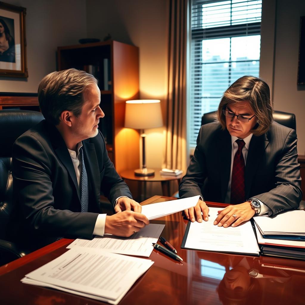 Vehicular Manslaughter Lawyer Fredericksburg