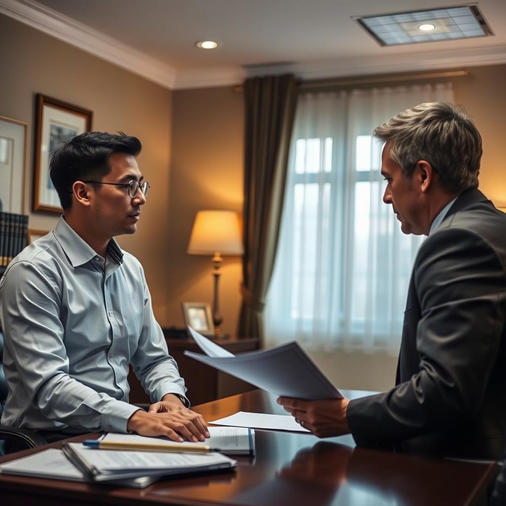 Vehicular Manslaughter Lawyer Georgetown