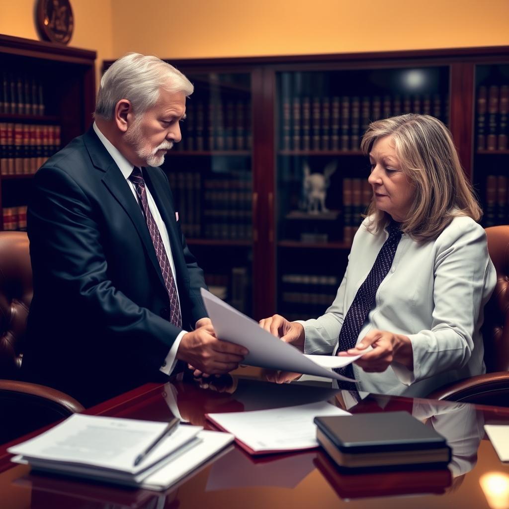 Vehicular Manslaughter Lawyer Gloucester County