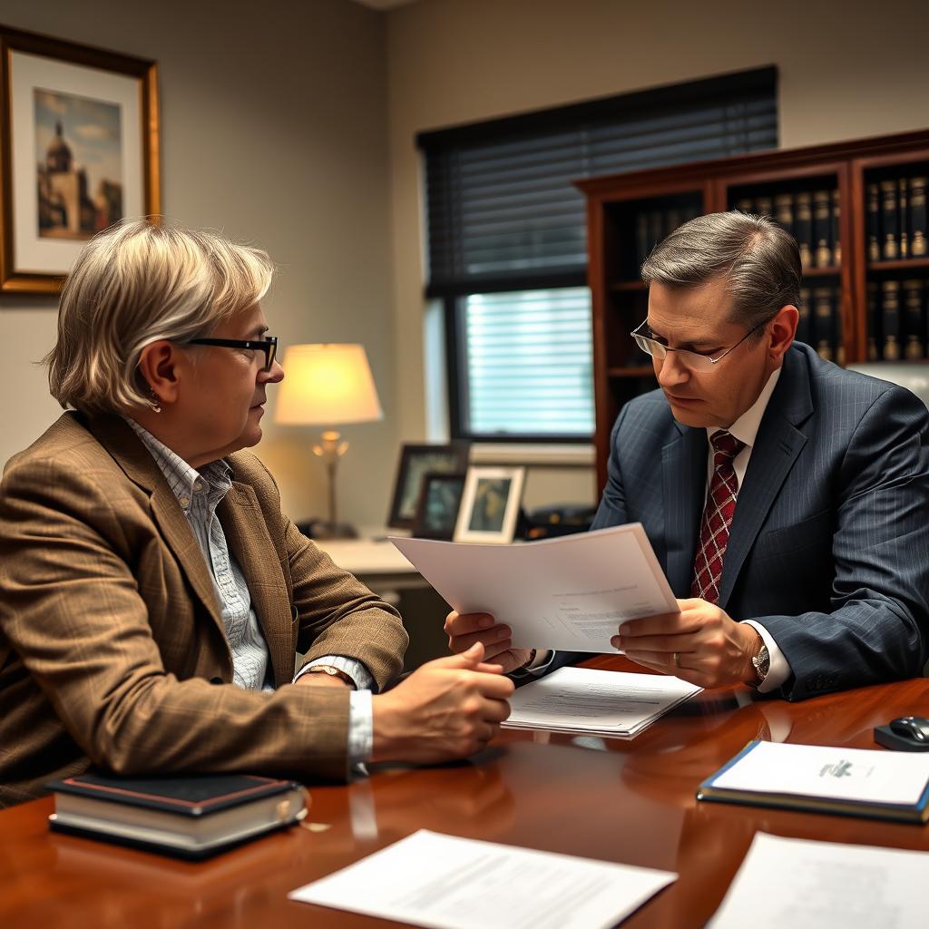 Vehicular Manslaughter Lawyer Greene County