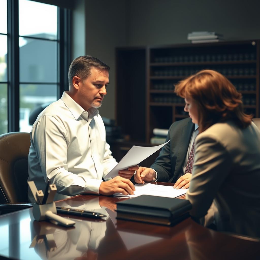 Vehicular Manslaughter Lawyer Hanover County