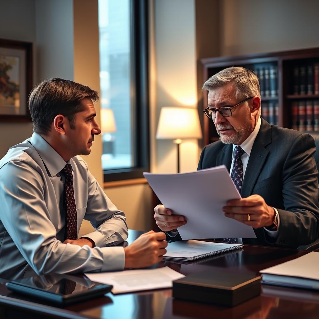 Vehicular Manslaughter Lawyer Harford County