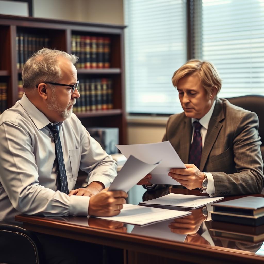 Vehicular Manslaughter Lawyer Henrico County