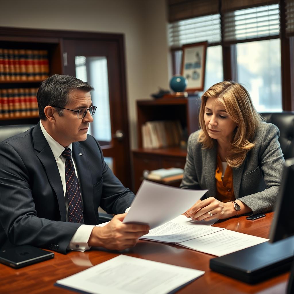 Vehicular Manslaughter Lawyer Isle of Wight County