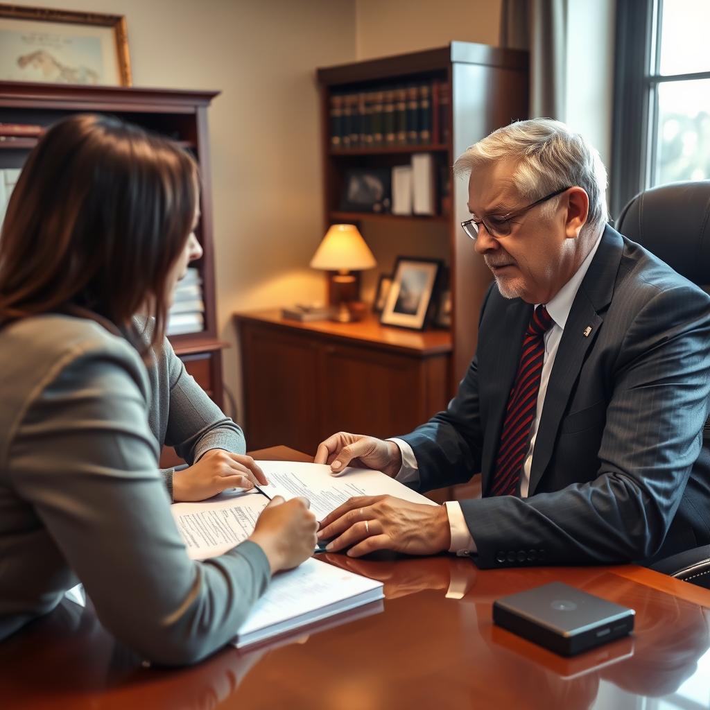 Vehicular Manslaughter Lawyer King George County