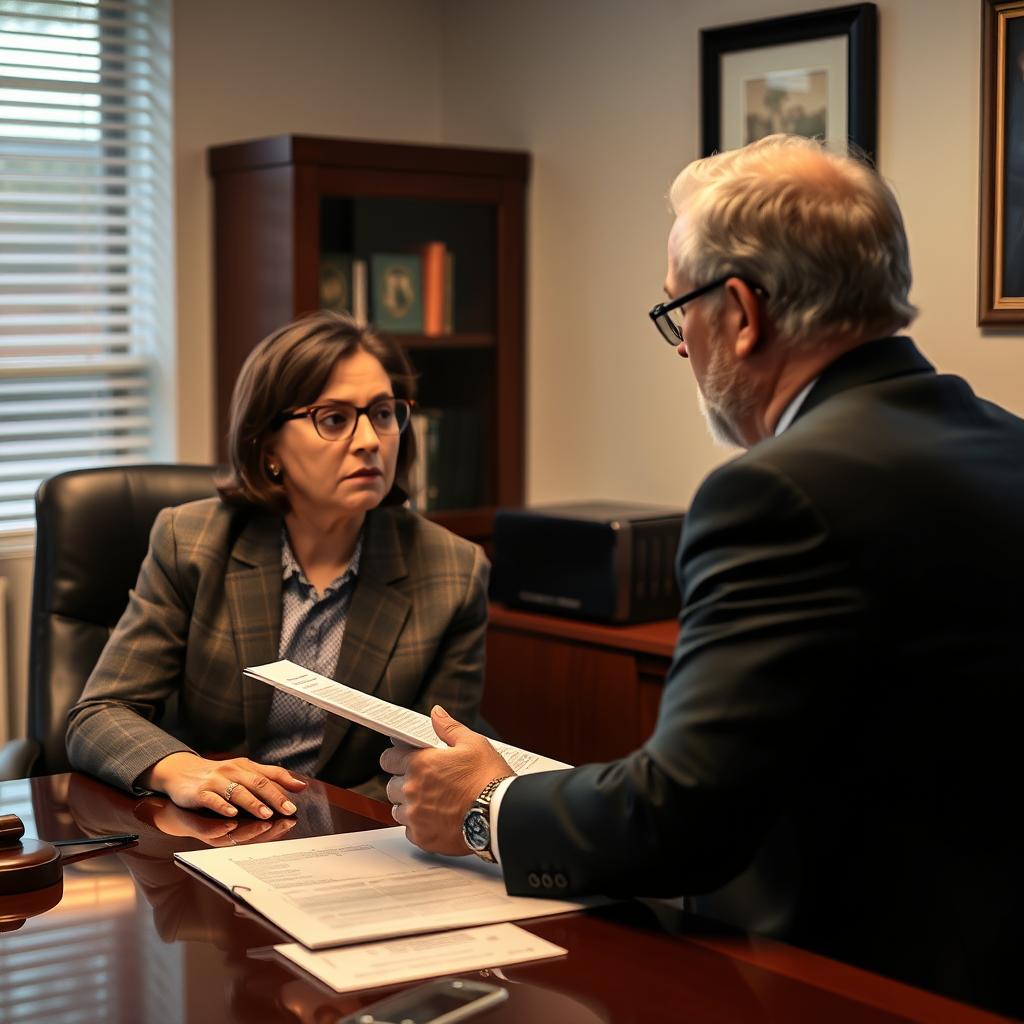 Vehicular Manslaughter Lawyer Lexington