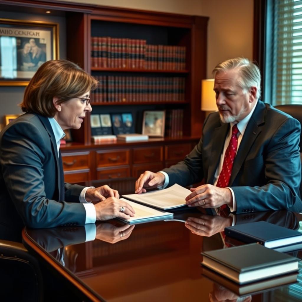 Vehicular Manslaughter Lawyer Madison County