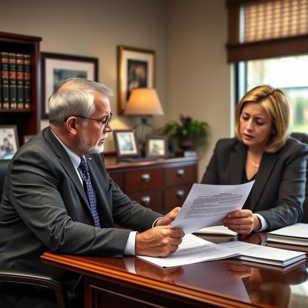 Vehicular Manslaughter Lawyer New Kent County